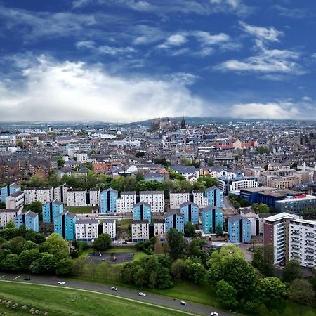 Holyrood Central Apartment Edinburgh Buitenkant foto